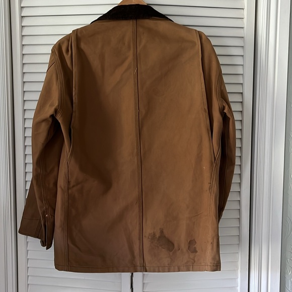 Vintage Carhart Chore Coat - Picture 3 of 6